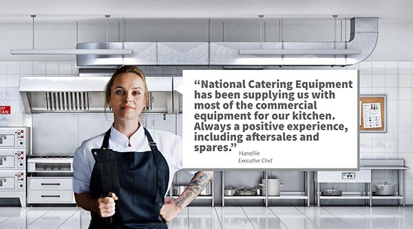 National Catering Equipment