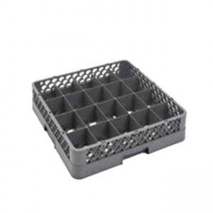 Gatto Dishwasher Racks 20 Compartment Glass Rack