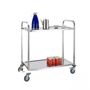 Gatto 2 Tier Tea Trolley