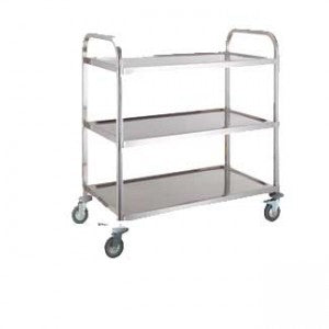 Gatto 3 Tier Tea Trolley