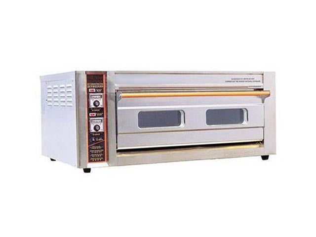 Deck Oven - Electric - 1 Deck 3 Tray