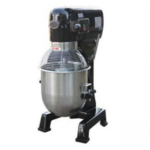 Gatto 10 Liter Food Mixer (New Black) Econo