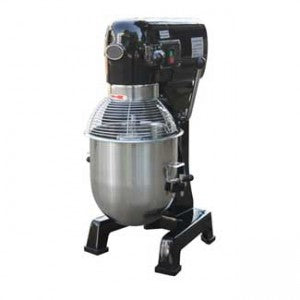 Gatto 20 Liter Food Mixer (New Black) Econo