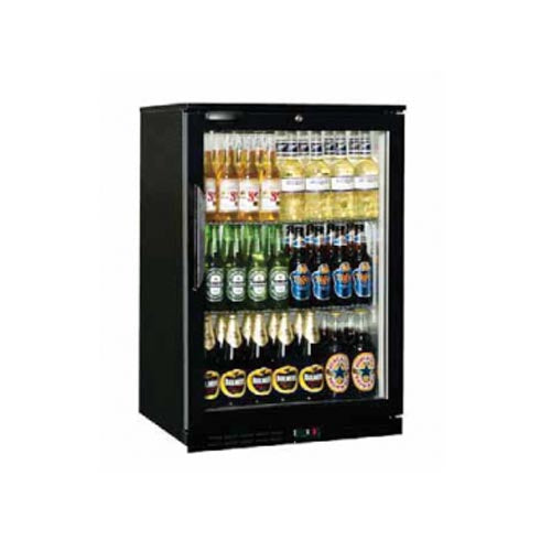 Back Bar Cooler Salvadore - Single Hinged Door