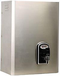 Kwikboil Wall Type Water Boiler - 25Lt - s/steel