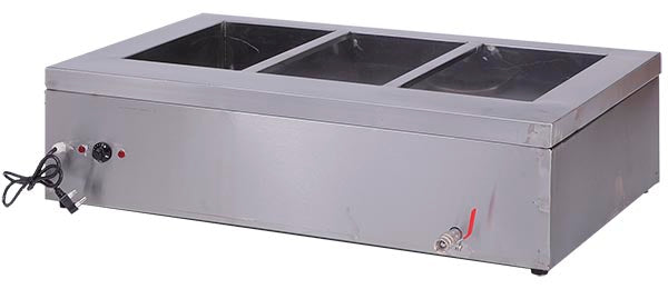 Bain Marie - Counter Top Model - Choose various sizes