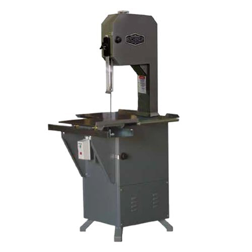 Bandsaw Butcherquip - Floor Stand Mild Steel Single Phase