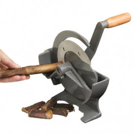 [Discontinued] Biltong Slicer Hand Operated Chunk Slicer - Table