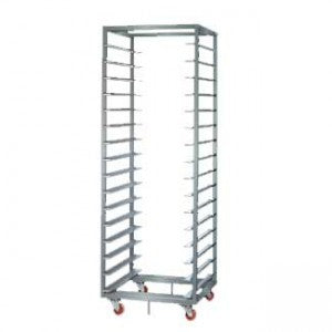 Gatto Extra Trolley For 12 Tray