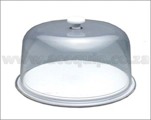 Tuff Tray Cake Display Tray And Dome