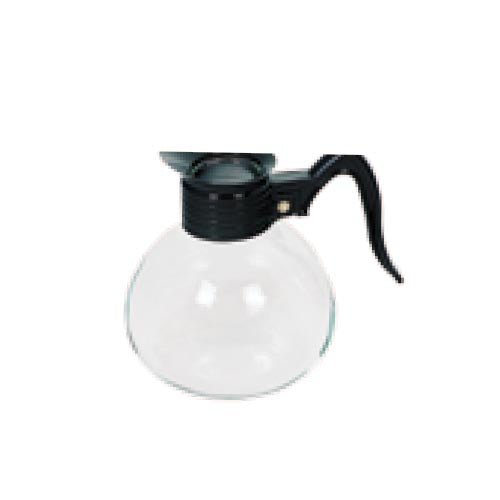 Coffee Machine Jug Glass - No Lid - 1.8Lt