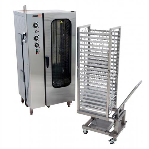 Convection Oven Anvil (Combi) - 20 Pan