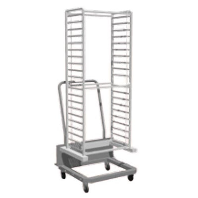 16 Pan Roll In Trolley (600 X 400 Only)