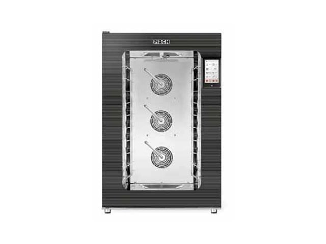 [Discontinued] Combi Steam Oven Piron [Colombo] - 10 Pan - Touch