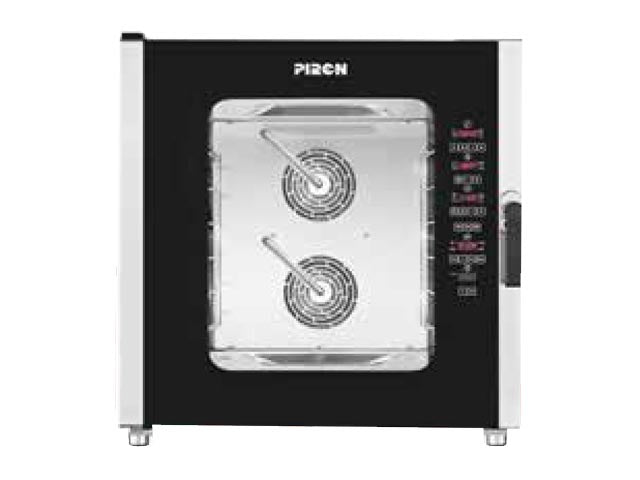 [Discontinued] Combi Steam Oven Piron [Marco] - 6 Pan - Sensitiv