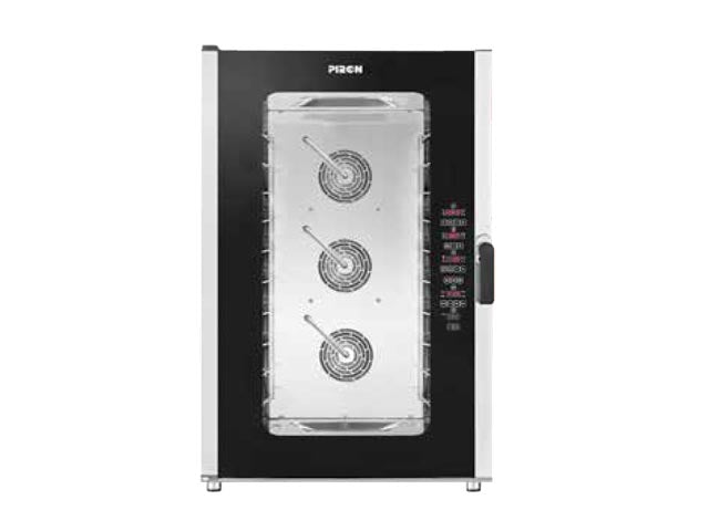 [Discontinued] Combi Steam Oven Piron [Marco] - 10 Pan - Sensiti