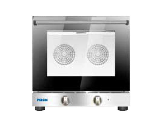 Convection Oven Piron [Caboto] - Manual No Humidity