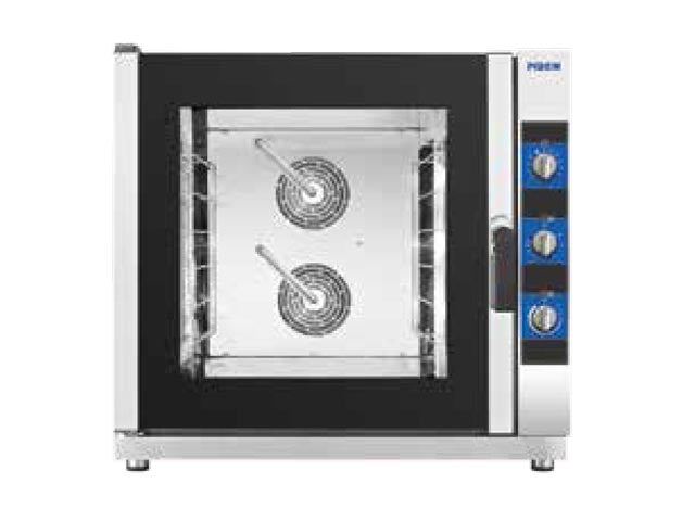 [Discontinued] Combi Steam Oven Piron [Magellano] - 6 Pan Manual