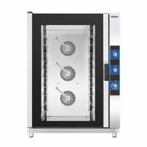 [Discontinued] Combi Steam Oven Piron [Magellano] - 10 Pan Manua