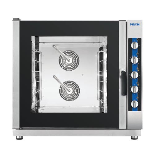 Combi Steam Oven Piron (Magellano Plus) 6 Pan Manual