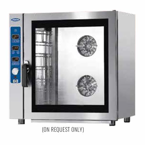 Combi Steam Oven Piron [Magellano]- 7 Pan - Digital [Gas] (Price