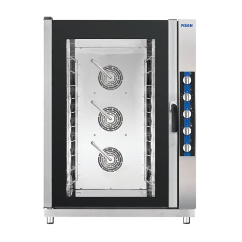 Combi Steam Oven Piron (Magellano Plus) 10 Pan Manual