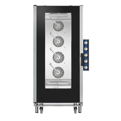 Combi Steam Oven Piron (Magellano Plus) 20 Pan Manual