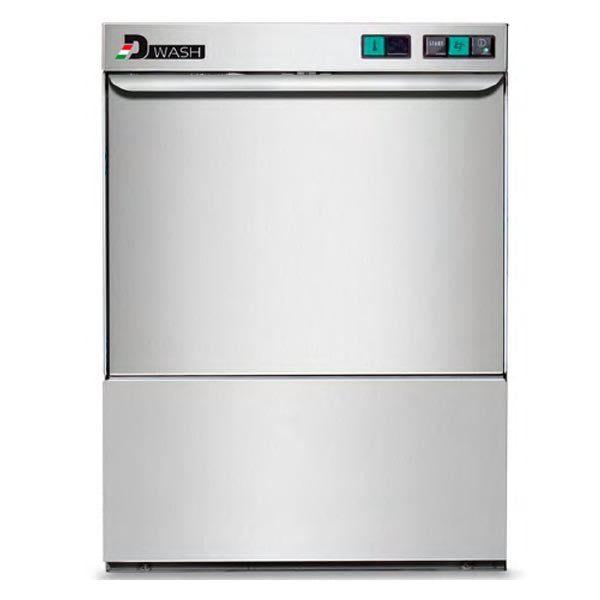 Dishwasher D-Wash 40 - Undercounter