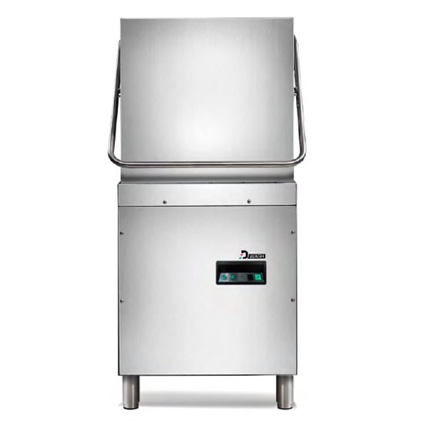 Dishwasher D-Wash 100 - Hoodtype