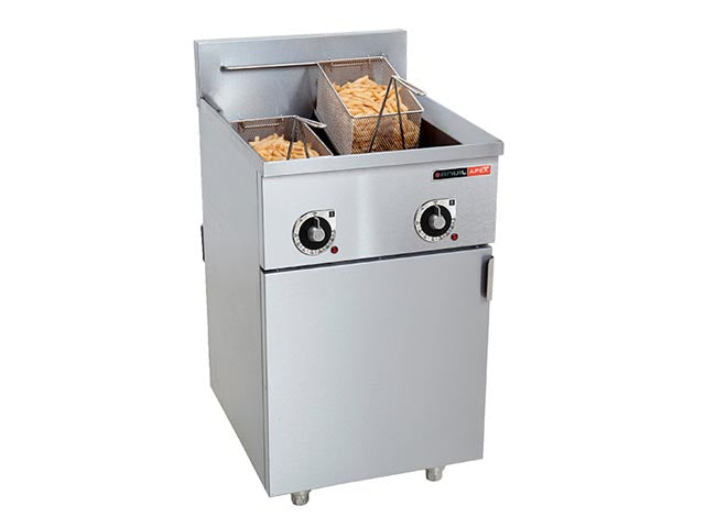 Fish Fryer Anvil - 1 X 20Lt - 16.5Kw (Elec)