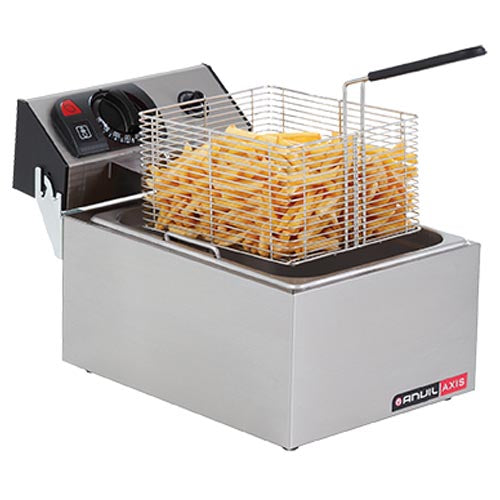 Fish Fryer Anvil - Single Pan (Elec) 1 X 5L