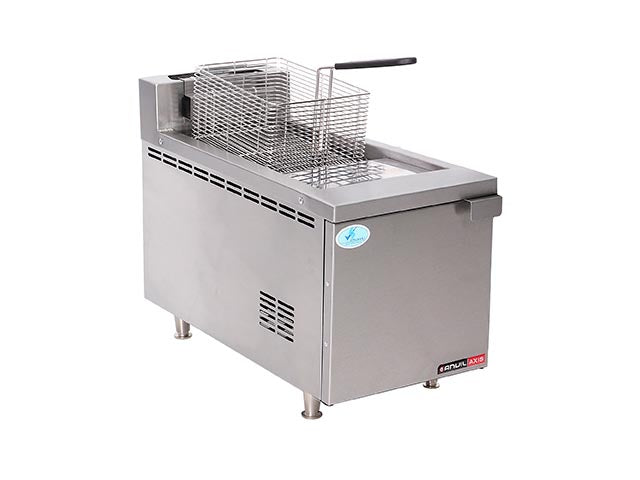 Fish Fryer Anvil - Single Pan - Gas - 1 x 5L