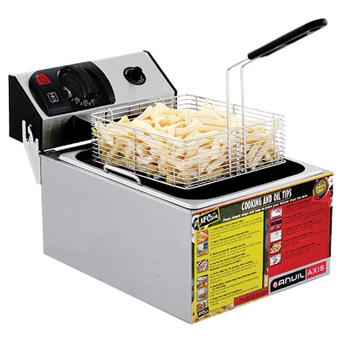 Fish Fryer Anvil - Frozen Chip Mccains - Single (Elec)