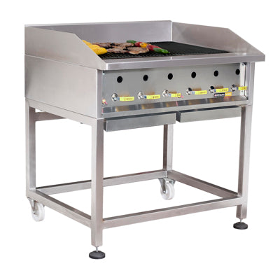 Heavy Duty Radiant Griller - Gas (900)