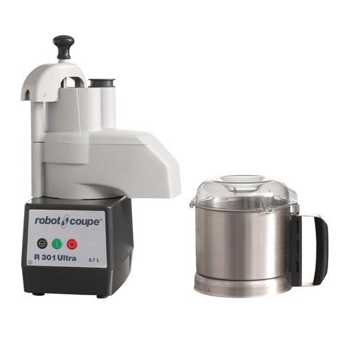 Food Processor Combo - R301 Ultra (80 Servings)