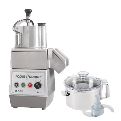 Food Processor Combo - R502 Ultra (300 Servings)