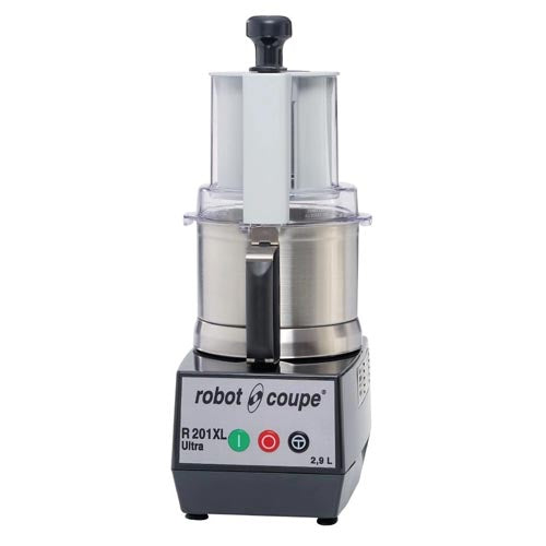 Food Processor Combo - R201 Xl (20 Servings)