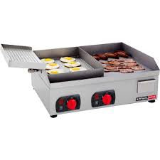 Flat Top Grill Anvil - Egg & Bacon - 600mm (Elec)