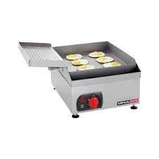 Flat Top Grill Anvil - Egg Griller - 400mm (Elec)