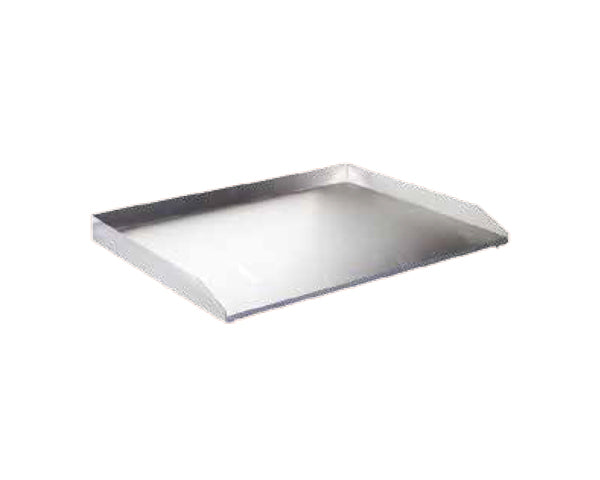 Gas Griller Anvil - Grill Plate For 10 Burner Radiant - Third So