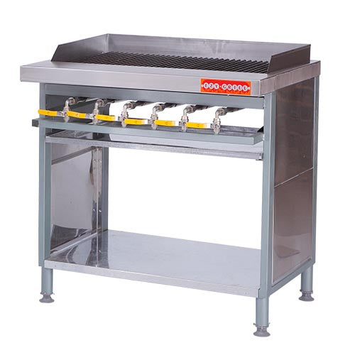 Gas Griller / Char Griller / Flame Griller - Floor Model - Choose various sizes