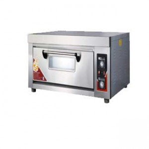 Deck Oven Electric 1 Deck 2 Pan / Tray