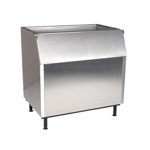 Ice Maker Bin only S/Steel - 400Kg