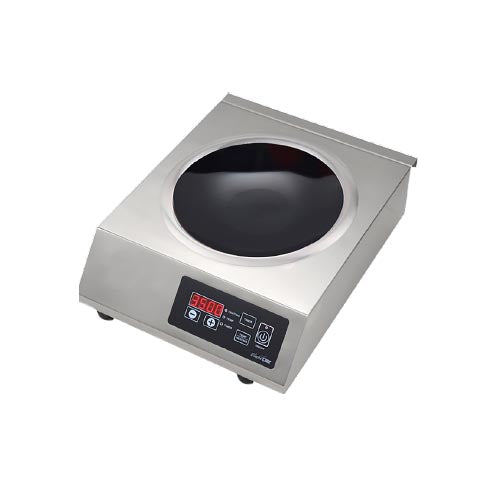 Induction Wok Cooker 3.5Kw