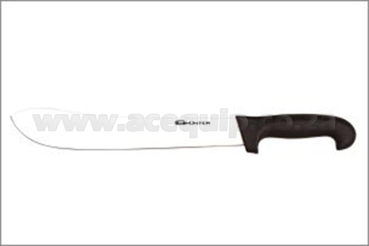 Knife Grunter - Butcher 200 (Black).