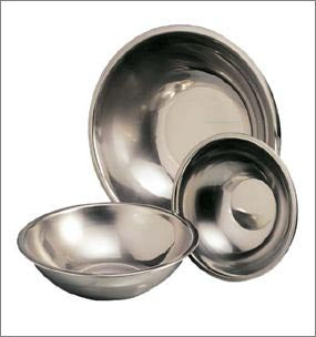 Mixing Bowl S/Steel Round - 220 (1.5Lt).