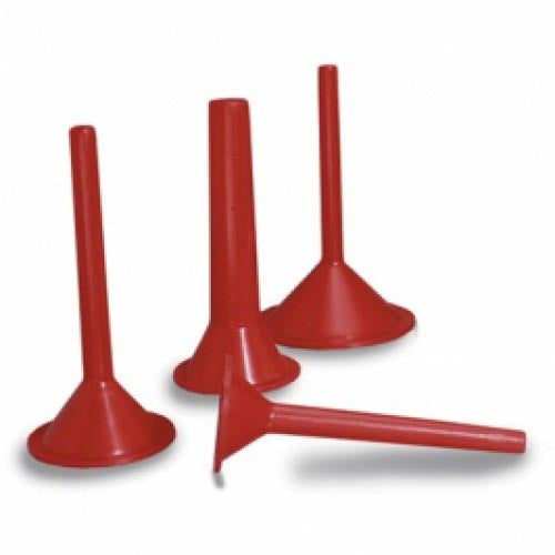 Mincer Funnel Plastic - No. 5 X 10mm