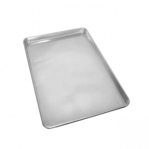 [Discontinued] Gatto Pressed Aluminized Steel Baking Tray 400 X 600 X 20mm