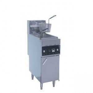 Gatto Floor Standing 20 Lt Fryer High Speed Includes Baskets