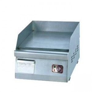 Gatto 400mm Flat Top Table Top Electric Griller